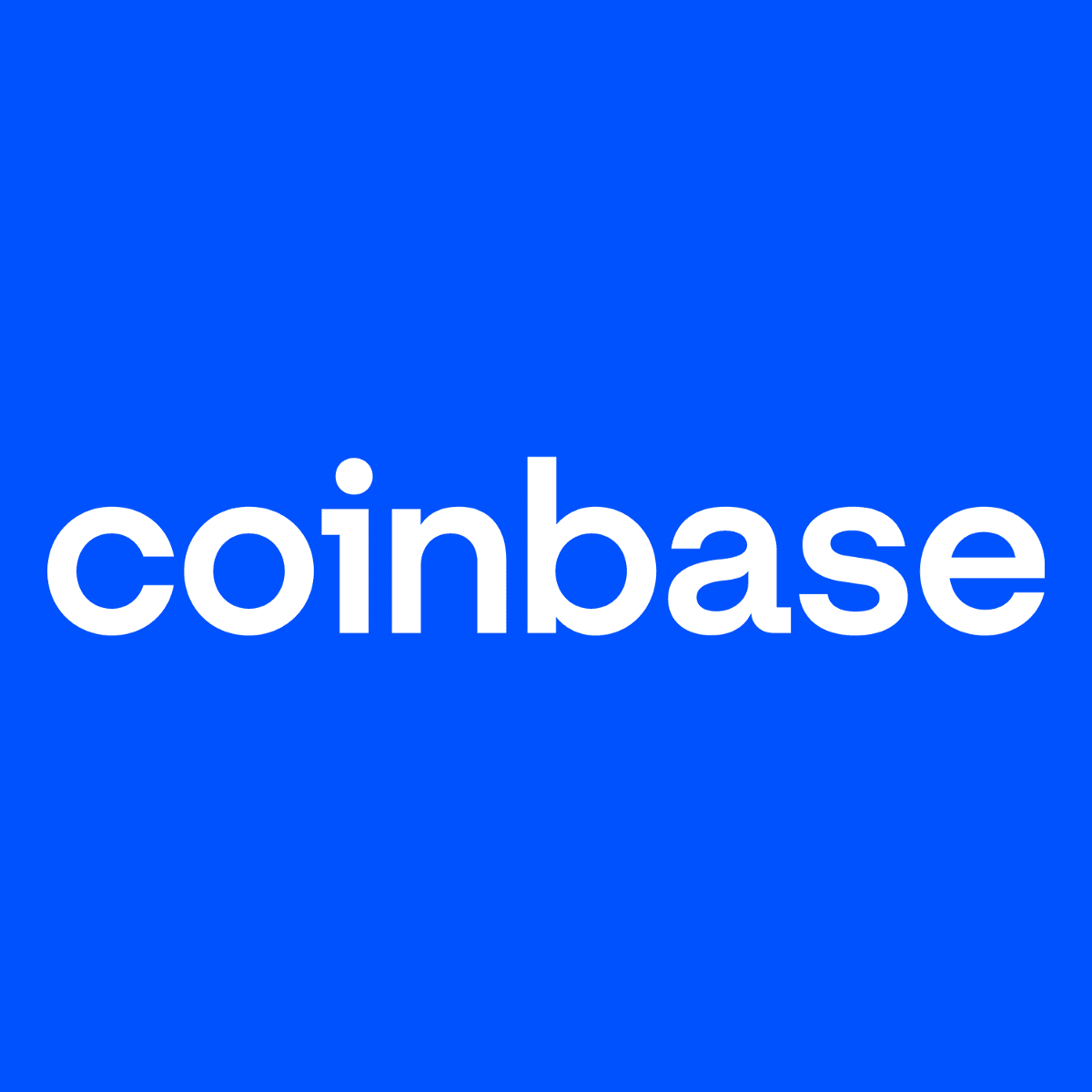 CoinBase logo