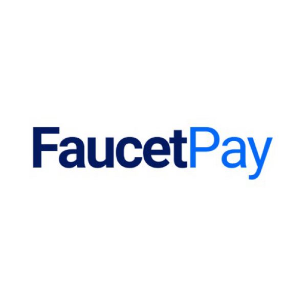 FaucetPay logo
