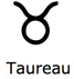 taureau zodiac sign picture
