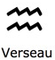 verseau zodiac sign picture